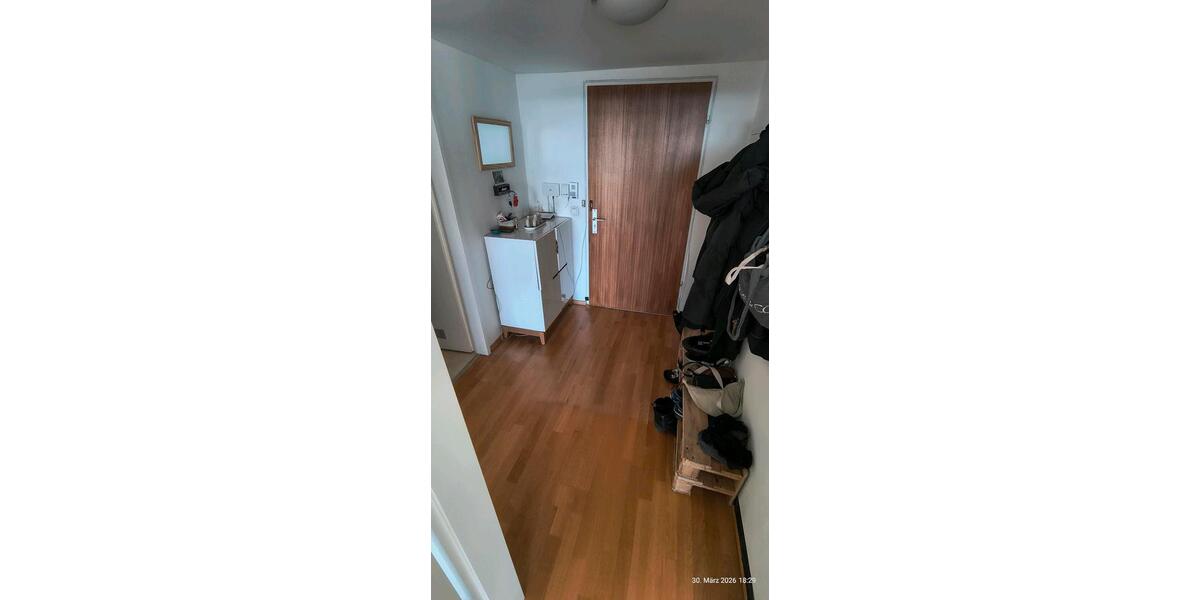 Terrassenwohnung München Moosach - 2 Zimmer, 64 m&sup2;, 1.480&euro; | Angebot:26035491