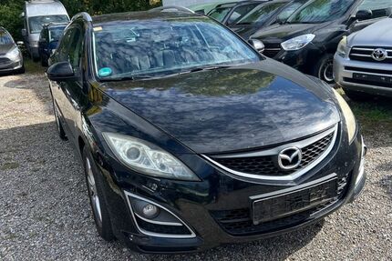 Mazda 6 325.323 km 2.400 &euro; Kempten 87439