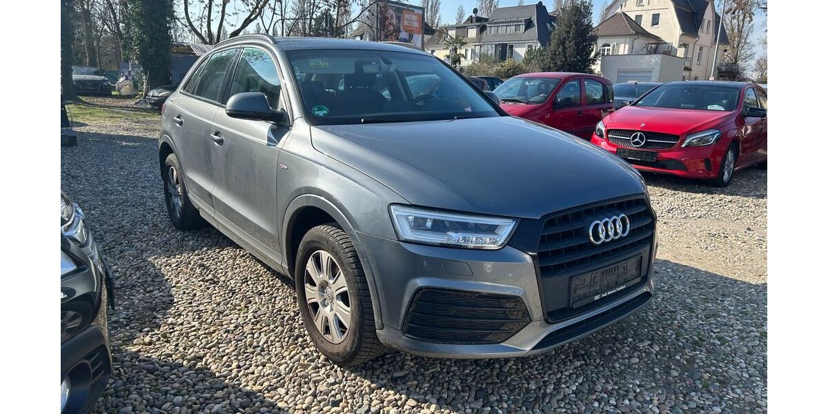 Audi Q3 255.700 km 8.950 &euro; Mainz-Kastel 55252