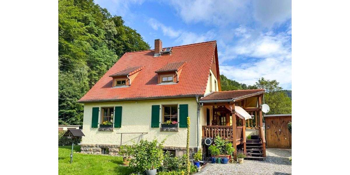 Gewerbeobjekt Bad Schandau Porschdorf - 640.000&euro; | Angebot:25732379