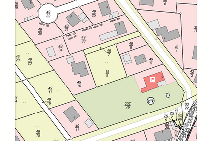 Grundstück zu verkaufen in Winsen ( Aller ) 130.000 € 1106 m² zimmer