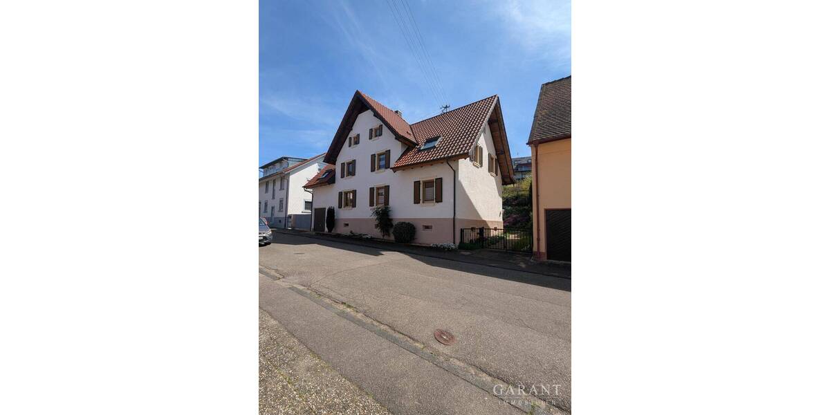 Mehrfamilienhaus, Wohnhaus Hohberg Hofweier - 7 Zimmer, 208 m&sup2;, 520.000&euro; | Angebot:26379812