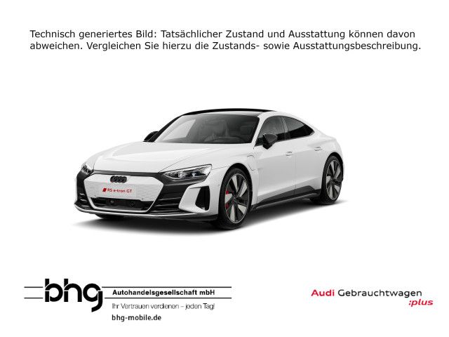 Audi RS e-tron GT 80.200 km 57.860 &euro; Binzen 79589