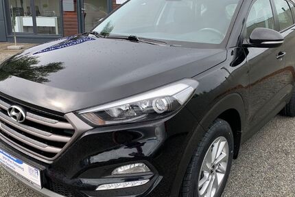 Hyundai TUCSON 82.400 km 17.990 &euro; Bockhorn 26345