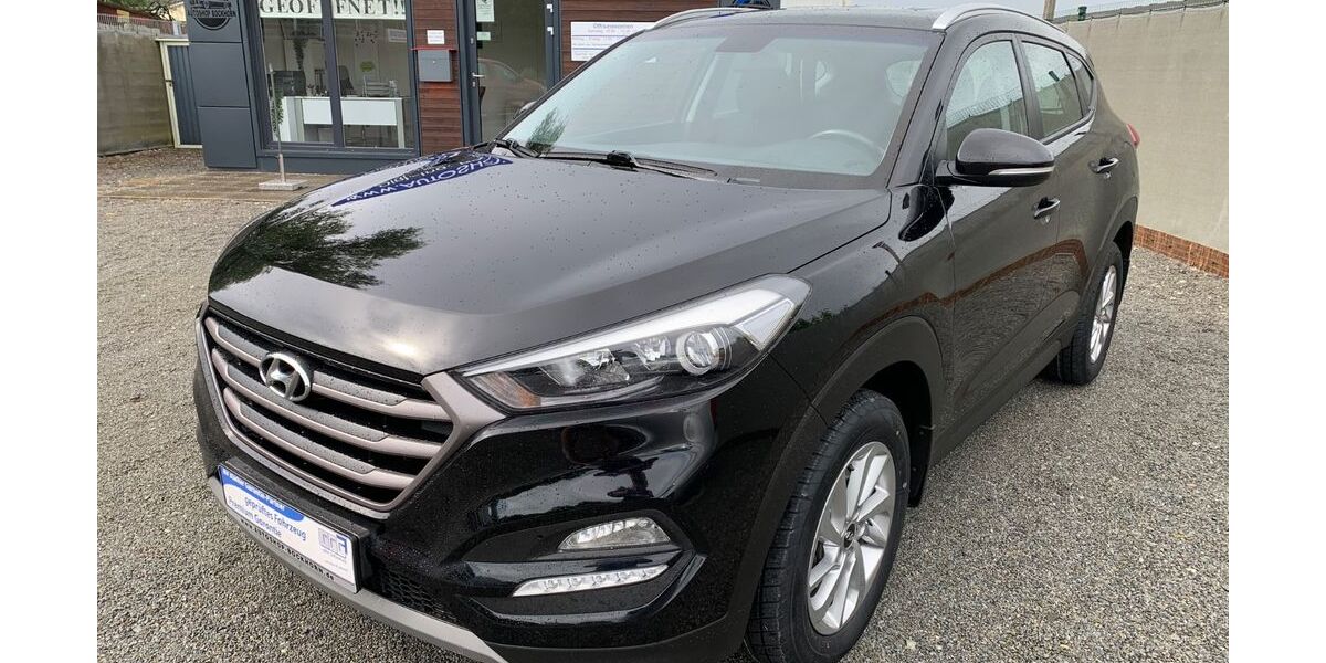 Hyundai TUCSON 82.400 km 17.990 &euro; Bockhorn 26345