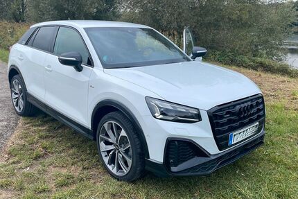 Audi Q2 14.000 km 37.990 &euro; Münchsmünster (Au) 85126
