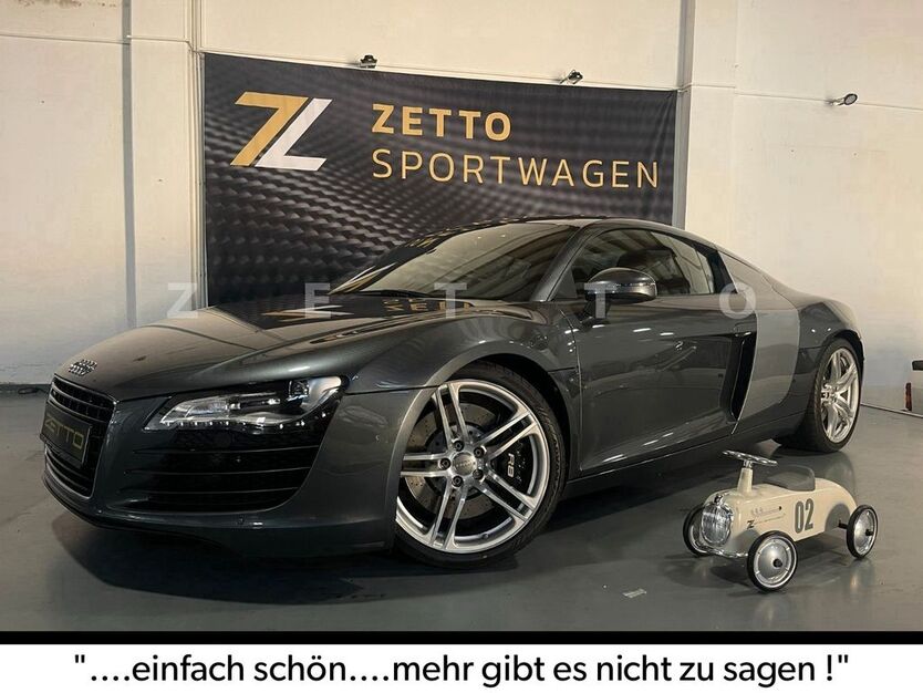 Audi R8 69.800 km 71.500 € Tuttlingen 78532