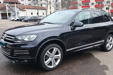 VW Touareg 226.000 km 14.500 &euro; Schramberg 78713
