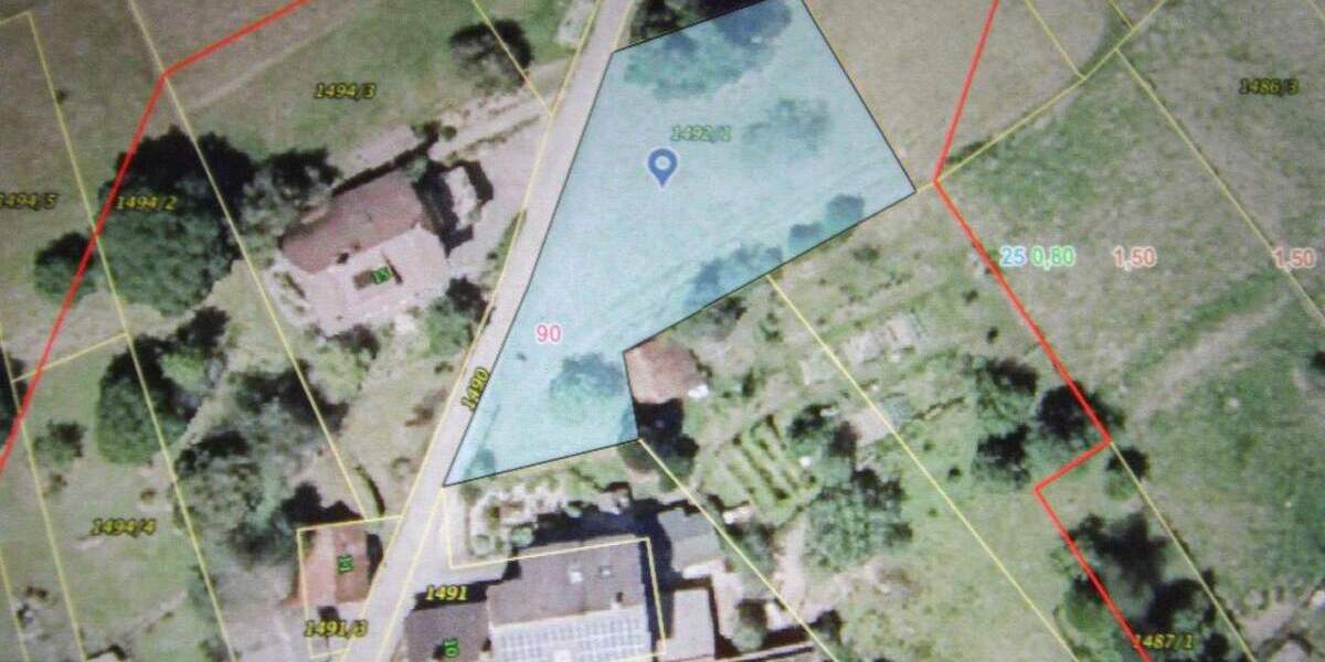 Grundstück Bad Wildbad Sprollenhaus - 124.500&euro; | Angebot:25167852