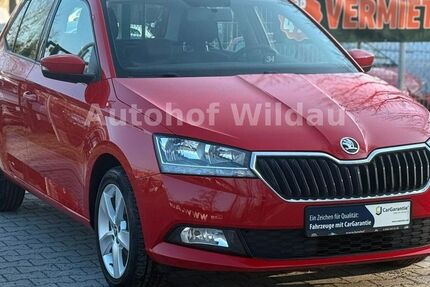Skoda Fabia 76.693 km 8.990 &euro; Wildau 15745