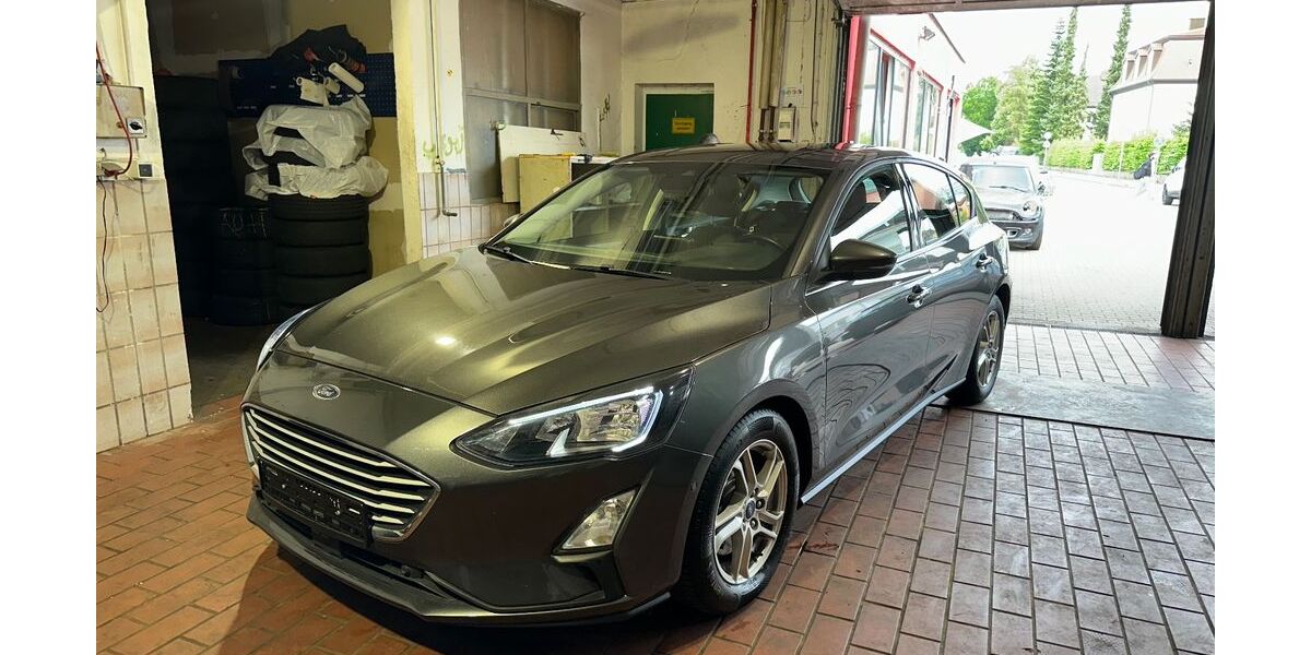 Ford Focus 170.250 km 10.490 &euro; Forchheim 91301