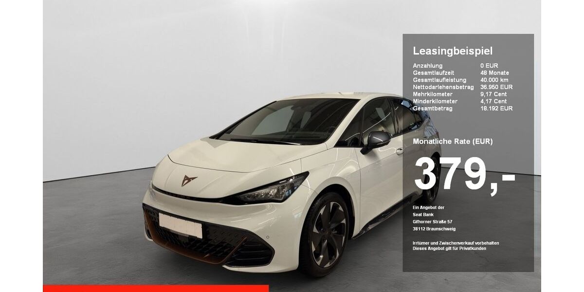 Cupra Born 19.850 km 35.890 &euro; Regensburg 93055
