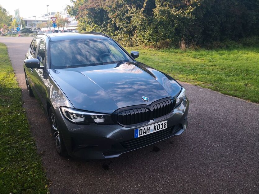 BMW 320 163.000 km 22.349 € Pfaffenhofen a.d.Glonn 85235