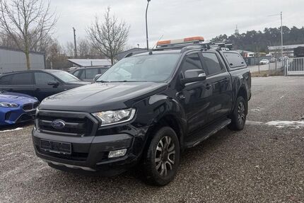 Ford Ranger 154.000 km 19.900 &euro; Hohenwart 86558