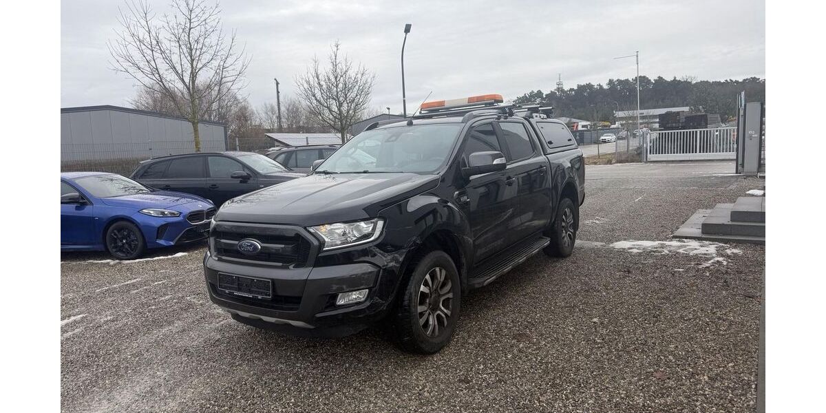 Ford Ranger 154.000 km 19.900 &euro; Hohenwart 86558