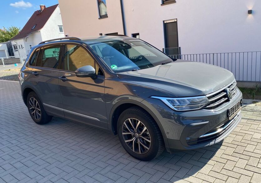VW Tiguan 50.000 km 29.900 € Alsbach 64319 Pfungstadt 64665