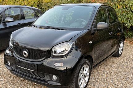 Smart ForFour 58.489 km 9.490 € Ehingen 89584
