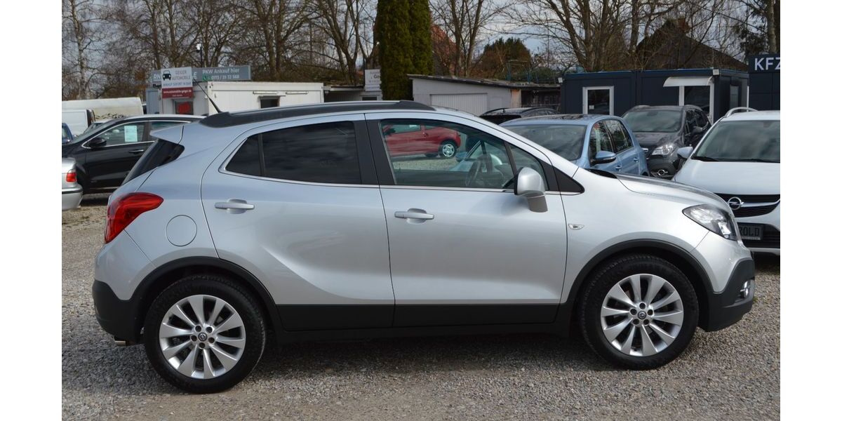 Opel Mokka 104.200 km 9.200 &euro; Königsbrunn 86343