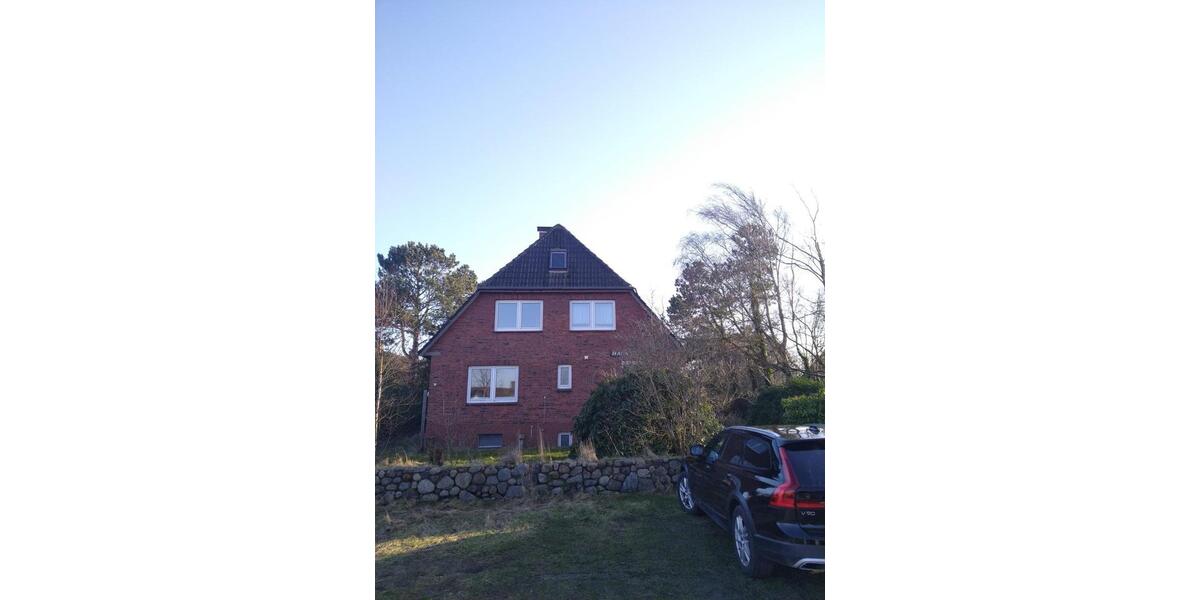 Wunderschönes Haus auf Amrum 4 zimmer