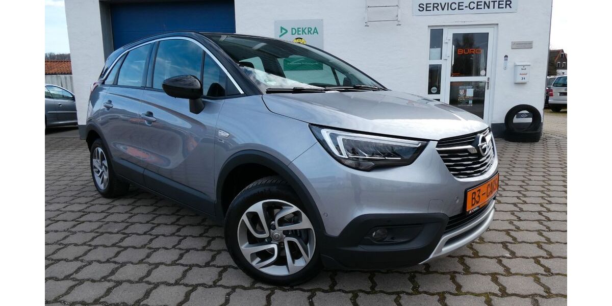 Opel Crossland (X) 25.000 km 13.300 &euro; Northeim/OT Hohnstedt 37154
