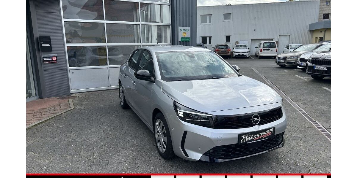 Opel Corsa 1.963 km 17.490 &euro; Potsdam 14482