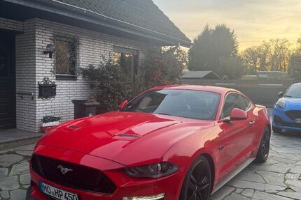 Ford Mustang 58.000 km 37.900 &euro; Rheinberg 47495