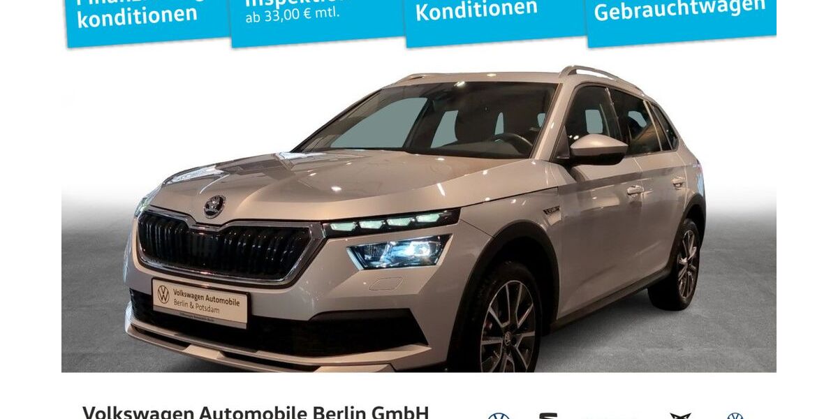 Skoda Kamiq 32.843 km 25.770 &euro; Berlin 12099