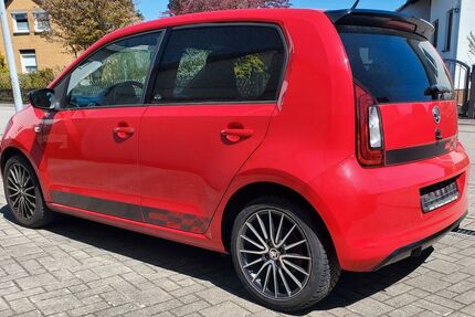 Skoda Citigo 158.000 km 5.300 &euro; Hardt 78739