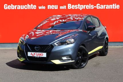 Nissan Micra 19.048 km 16.990 &euro; Meißen 01662