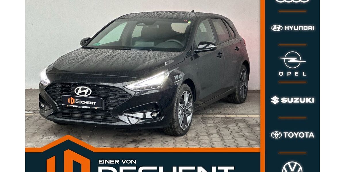 Hyundai i30 2.500 km 21.419 € Heidelberg 69115