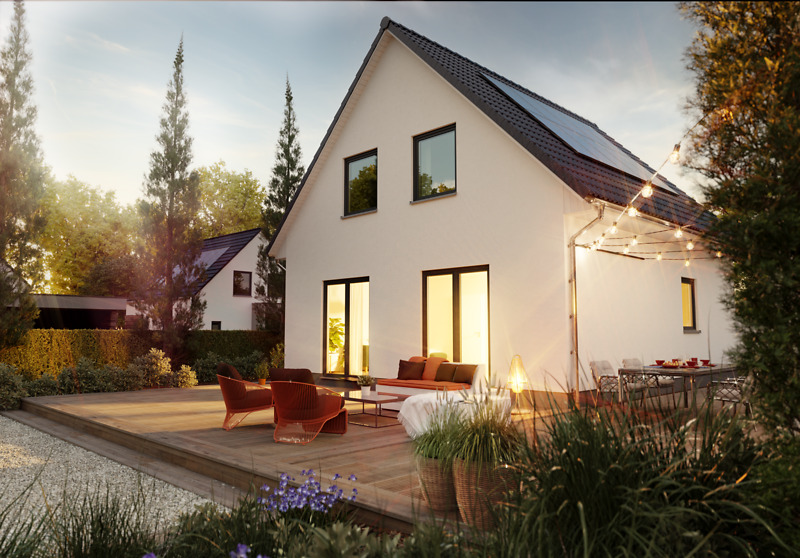 Einfamilienhaus Großobringen Großobringen - 4 Zimmer, 109 m&sup2;, 356.825&euro; | Angebot:25916855