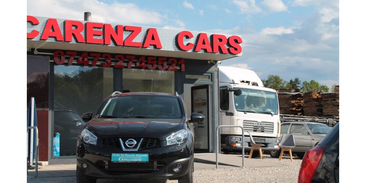 Nissan Qashqai 179.000 km 6.900 &euro; Ofterdingen 72131
