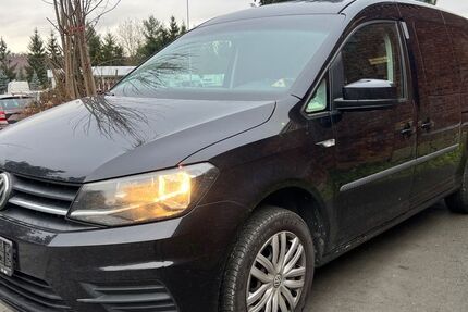 VW Caddy 257.500 km 8.500 &euro; Werdau 08412