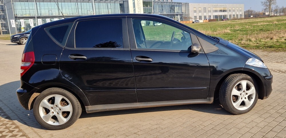 Mercedes-Benz A-Klasse 206.000 km 2.950 € Schöneiche