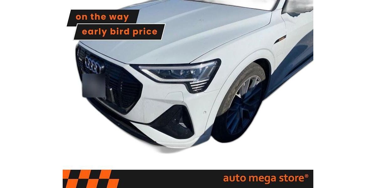 Audi e-tron 75.846 km 29.649 &euro; Ergolding 84030