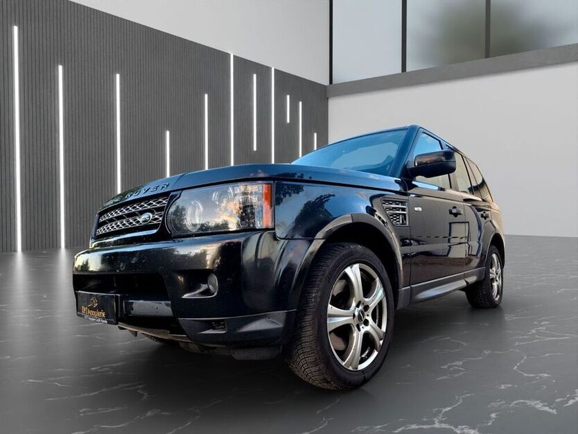 Range Rover Sport