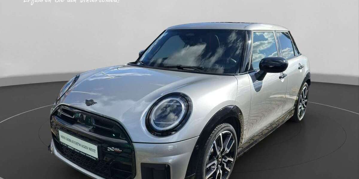 Mini Cooper S 26.225 km 33.395 &euro; Hösbach 63768