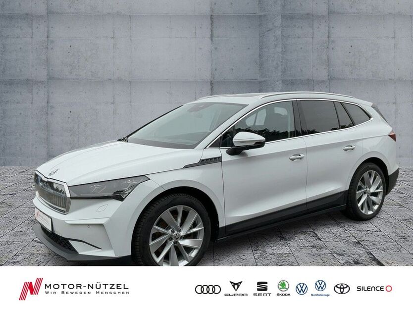 Skoda Enyaq 81.423 km 32.830 € Scheßlitz 96110