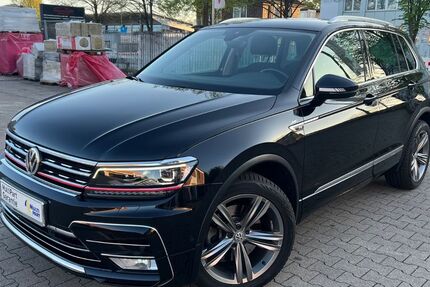 VW Tiguan 90.000 km 23.900 &euro; hamburg 22047