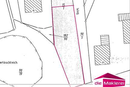 Grundstück zu verkaufen in Wakendorf I 85.000 € 450 m²