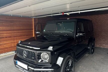 Mercedes-Benz G 63 AMG 3.500 km 234.900 € Bremerhaven 27570