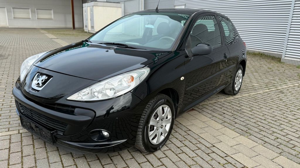Peugeot 206 141.676 km 2.490 &euro; Düren 52349