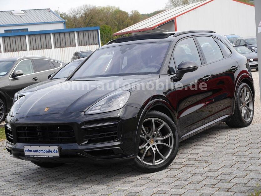 Porsche Cayenne 33.000 km 75.999 € Rauenberg (Gewerbegebiet) 69231
