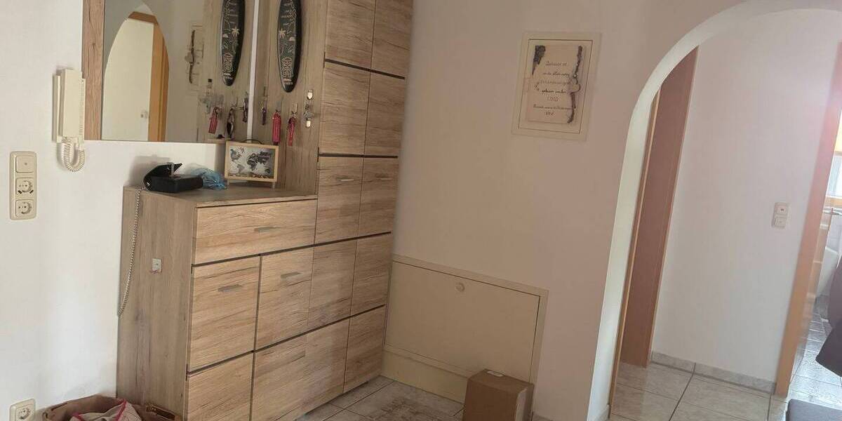 Etagenwohnung Schöfweg Mitterdorf - 3 Zimmer, 107 m&sup2;, 198.000&euro; | Angebot:26917125