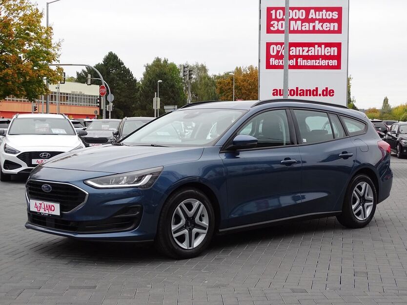 Ford Focus 78.129 km 18.950 € Eisleben 06295