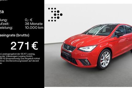 Seat Ibiza 31.650 km 18.480 &euro; Haßfurt 97437