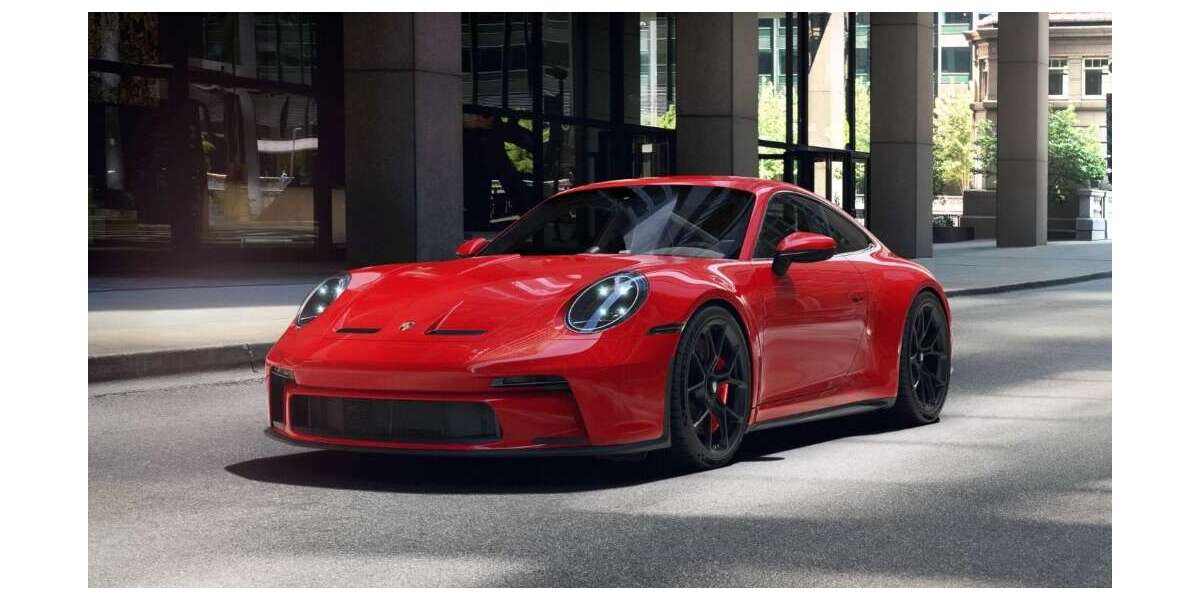 Porsche 992 10.499 km 185.900 &euro; Papendorf 18059