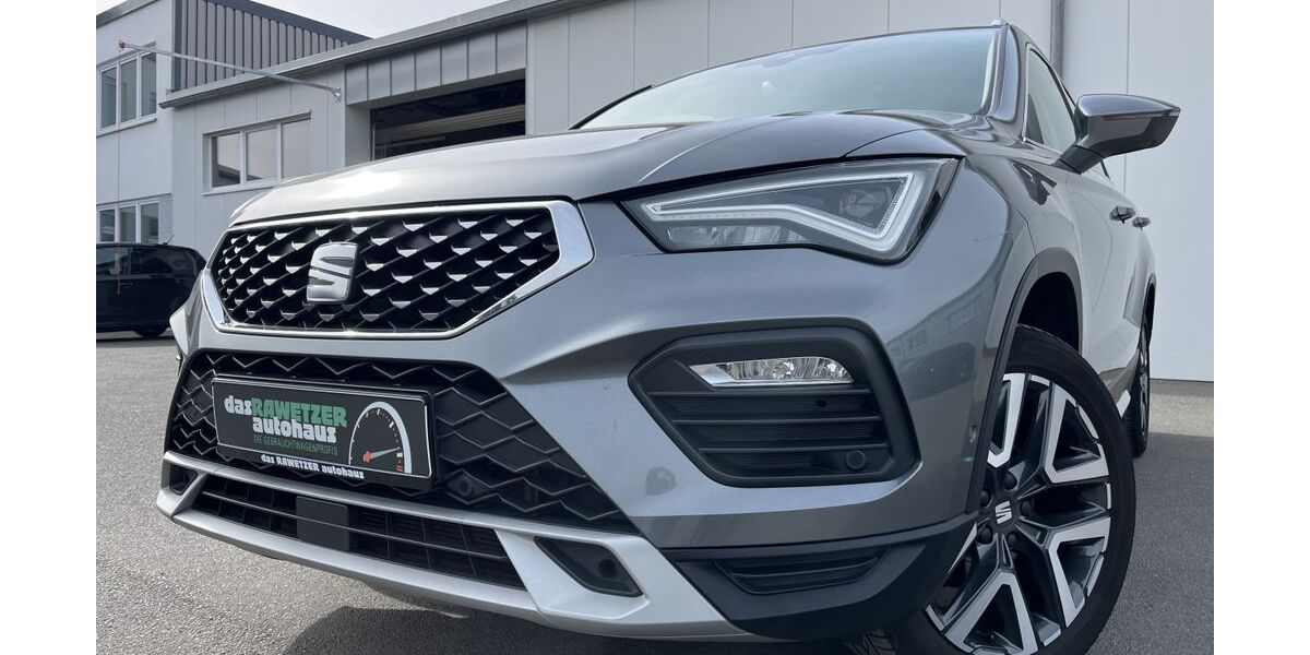 Seat Ateca 39.987 km 24.860 &euro; Marktredwitz 95615