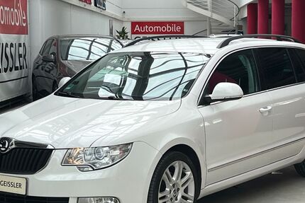 Skoda Superb 210.000 km 6.499 &euro; Leipzig 04347