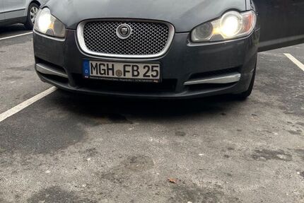Jaguar XF 200.185 km 6.490 &euro; Adelsheim 74740